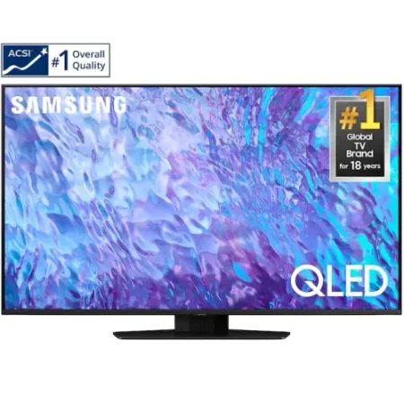 Samsung QA55Q80CAU, 55 Inch, Smart TV