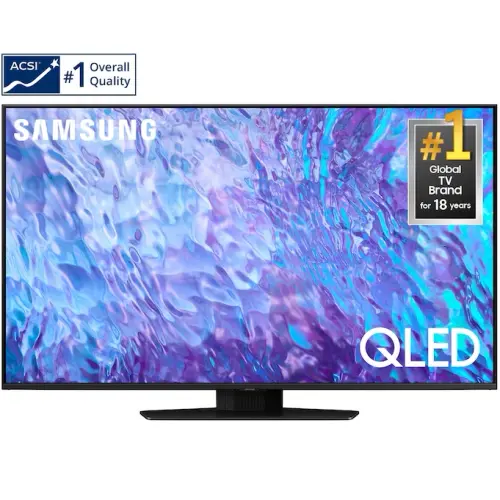 Samsung QA55Q80CAU, 55 Inch, Smart TV