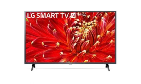 LG 43UH651, 43 Inch, 4K Ultra HD, Smart TV
