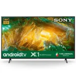 Sony 55X8000H, 55 Inch, Smart, Android TV