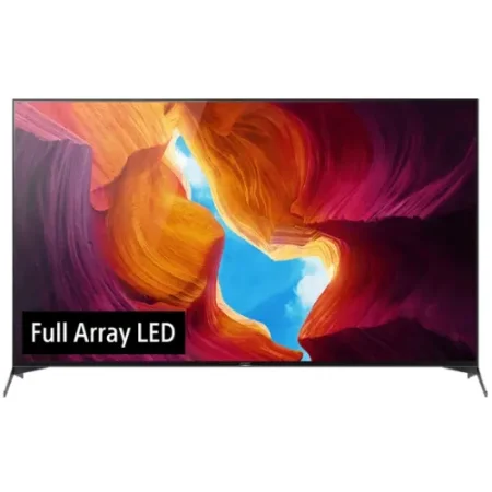 Sony 55X9000H, 55 Inch, Smart Android TV